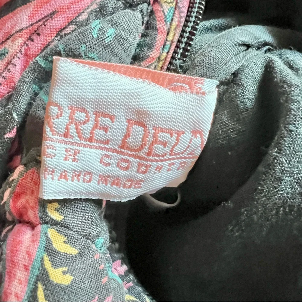 Souleiado French Quilted Purse - Picture 7 of 7